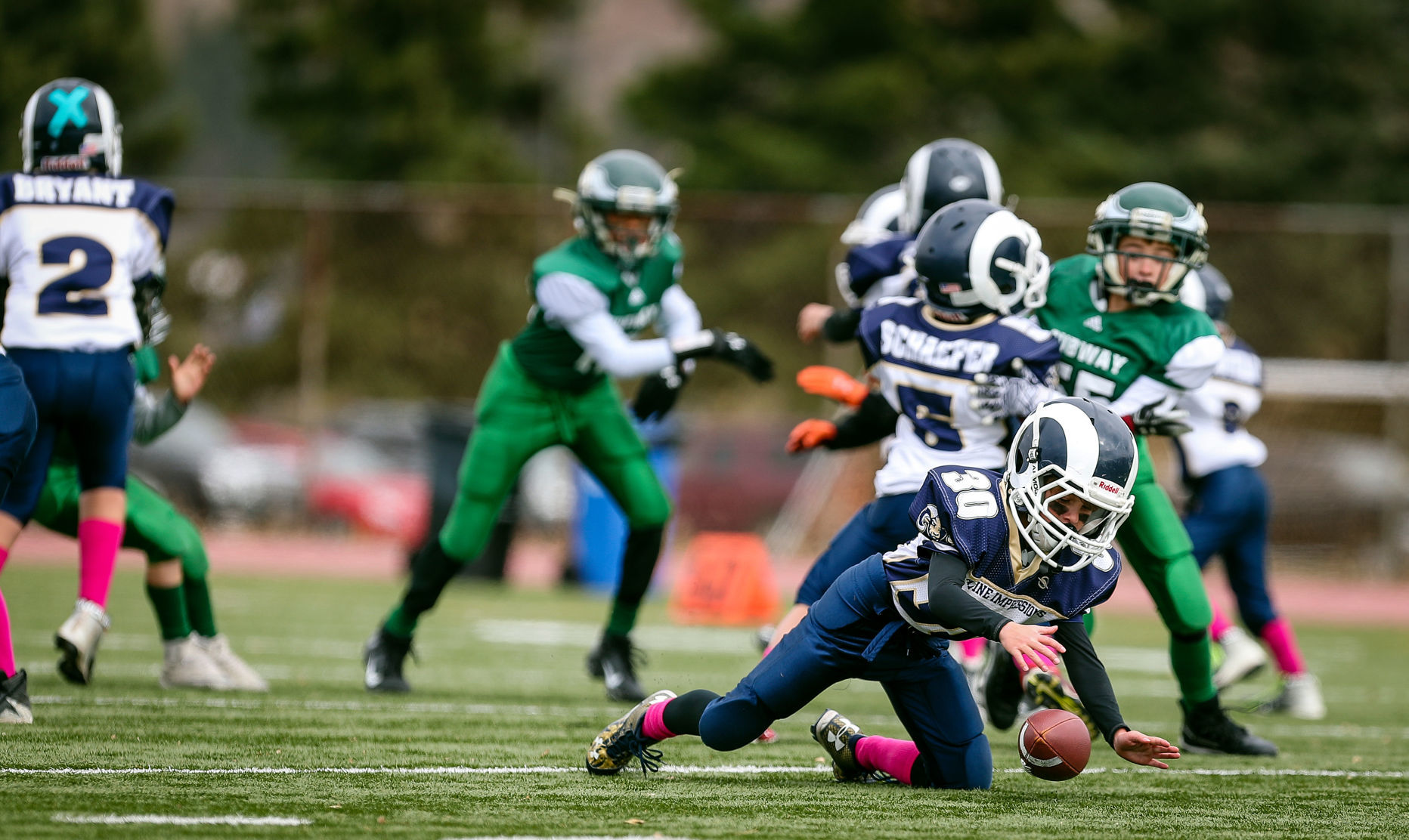 Black Hills Youth Football League